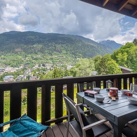 Chalet Teddy Bear 3 Chambres, Au Coeur De St Gervais سا جيرفي لي با المظهر الخارجي الصورة