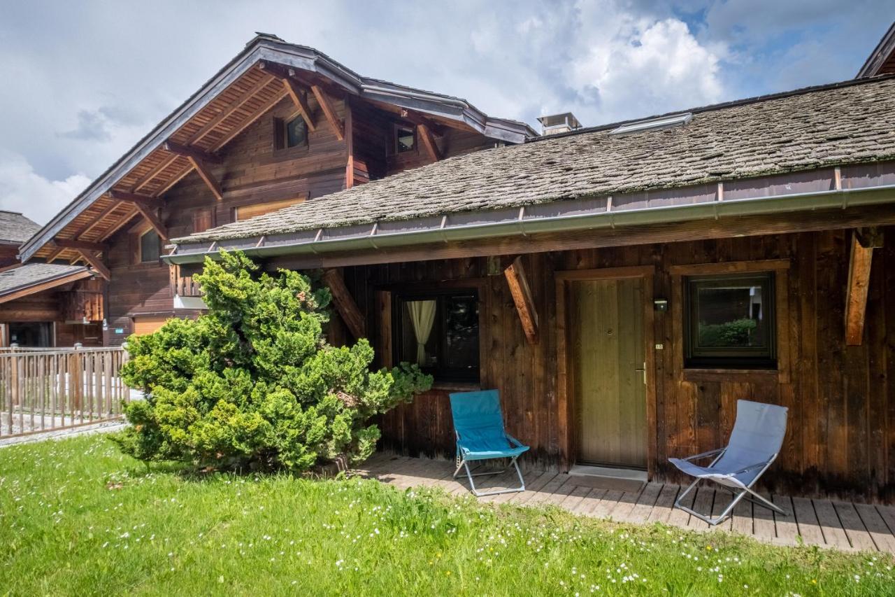 Chalet Teddy Bear 3 Chambres, Au Coeur De St Gervais سا جيرفي لي با المظهر الخارجي الصورة